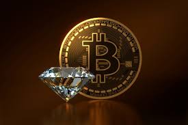 Bitcoin Diamond logo