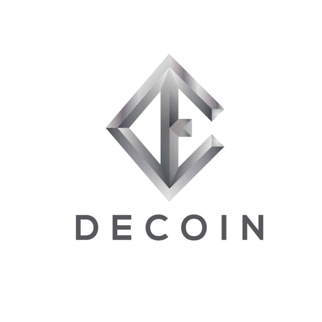 Decoin Logo