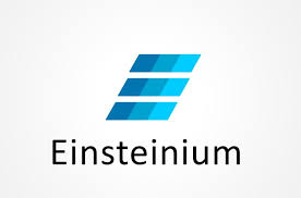 Einsteinium logo