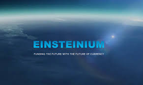 Einsteium logo