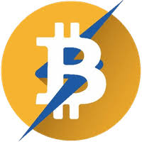 Lightning Bitcoin logo