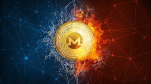 Monero Logo